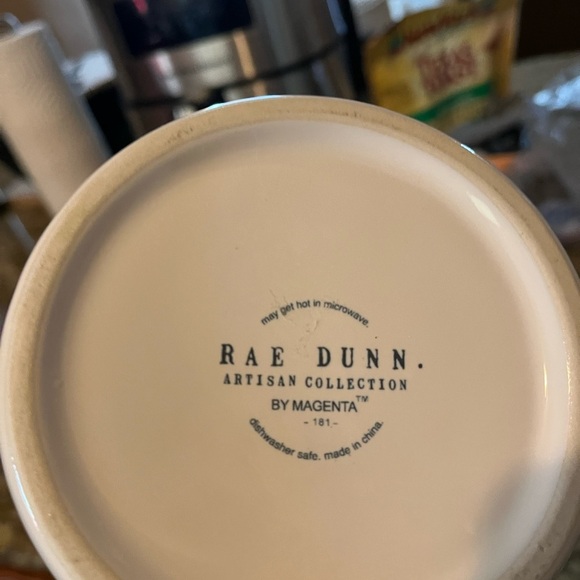 Rae Dunn Ceramic Magic Potion Pitcher - Picture 4 of 5